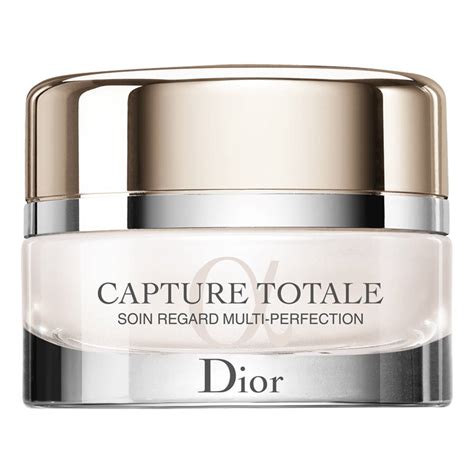 dior capture eye cream.